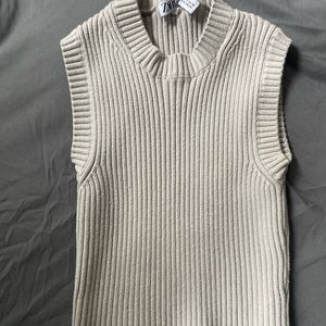 Zara Knit Crop